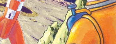 Artwork for The Adventures of Tintin