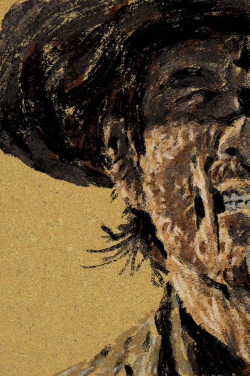 Artwork for Jonah Hex