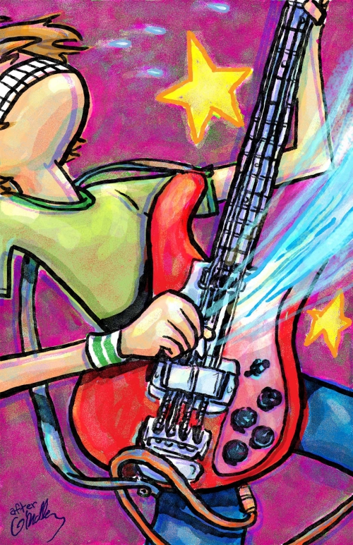 Artwork for Scott Pilgrim vs. the World