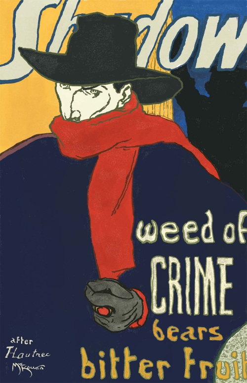 Artwork for The Shadow