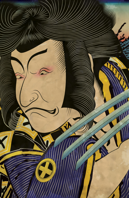 Artwork for The Wolverine