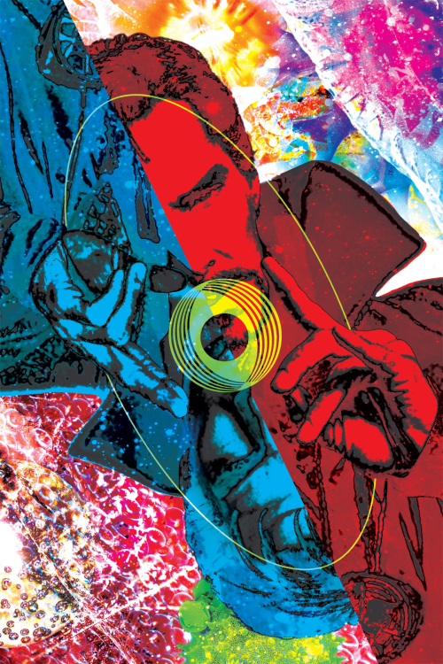 Artwork for Doctor Strange