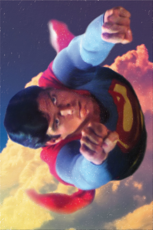Artwork for Superman