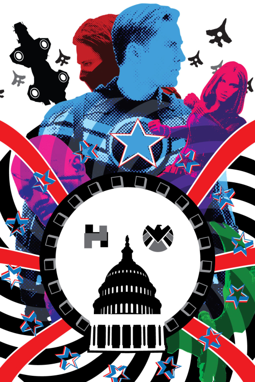 Artwork for Captain America: The Winter Soldier